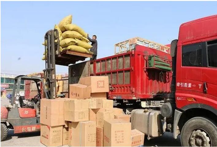 厦门到泰来县物流专线