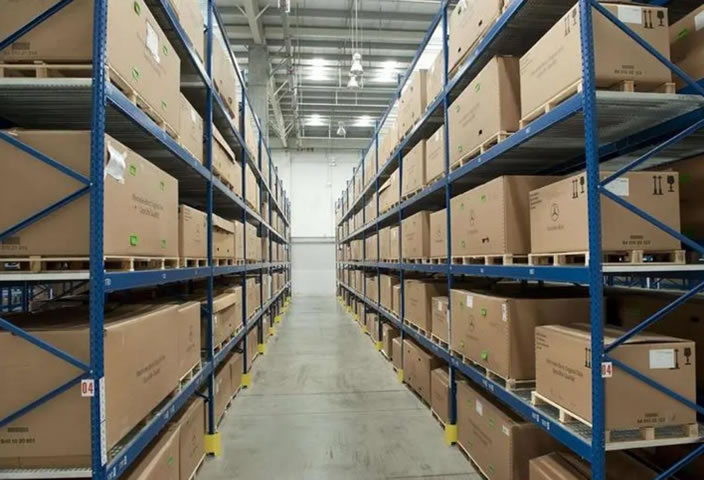 厦门到泰来县货物仓储