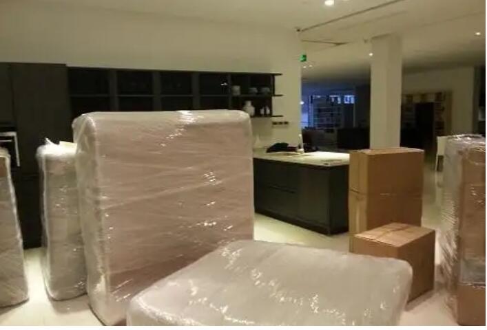 厦门到泰来县长途搬家